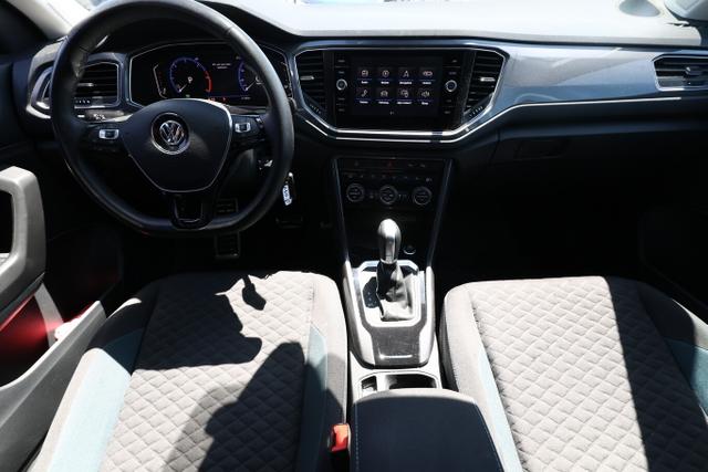 Volkswagen T-Roc IQ.DRIVE 2.0 TDI 150 DSG Nav AID eHk AppCo 