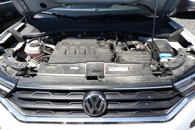 Volkswagen T-Roc IQ.DRIVE 2.0 TDI 150 DSG Nav AID eHk AppCo 