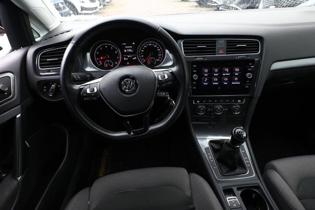 Volkswagen Golf Comfortline VII 1.4 TSI 150 LED ergoA SHZ 