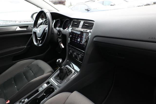 Volkswagen Golf Comfortline VII 1.4 TSI 150 LED ergoA SHZ 