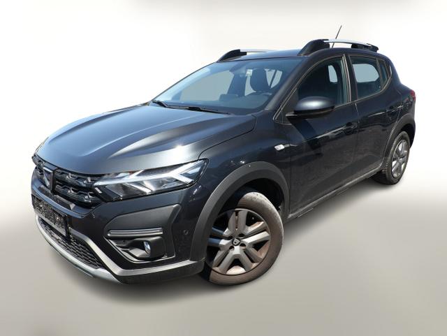 Dacia Sandero Stepway - Comfort TCe 90 Kam PDC vo/hi
