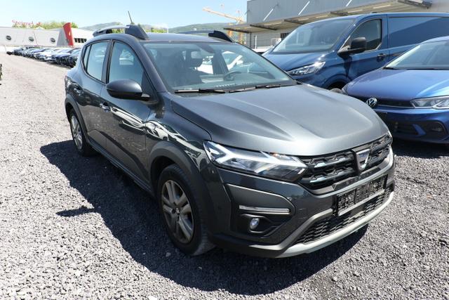 Dacia Sandero Stepway - Comfort TCe 90 Kam PDC vo/hi