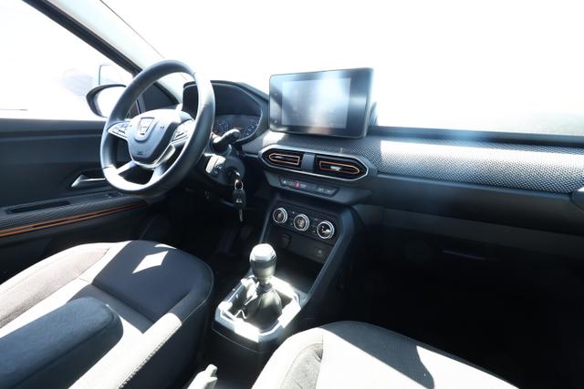 Dacia Sandero Stepway Comfort TCe 90 Kam PDC vo/hi 