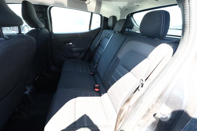 Dacia Sandero Stepway Comfort TCe 90 Kam PDC vo/hi 