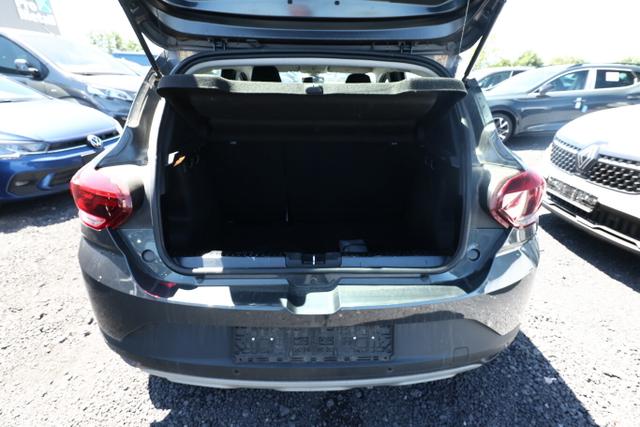 Dacia Sandero Stepway Comfort TCe 90 Kam PDC vo/hi 
