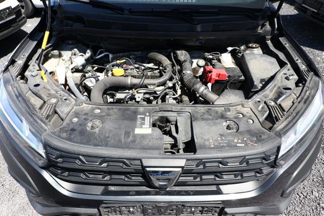 Dacia Sandero Stepway Comfort TCe 90 Kam PDC vo/hi 