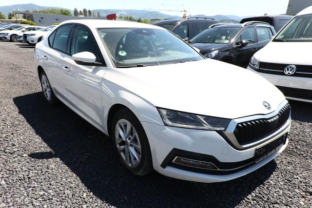 Skoda Octavia - STYLE 1.0 eTSI 110 DSG MatrixLED Nav Kam