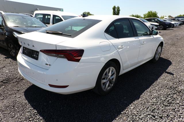 Skoda Octavia STYLE 1.0 eTSI 110 DSG MatrixLED Nav Kam 