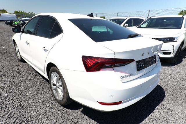 Skoda Octavia STYLE 1.0 eTSI 110 DSG MatrixLED Nav Kam 