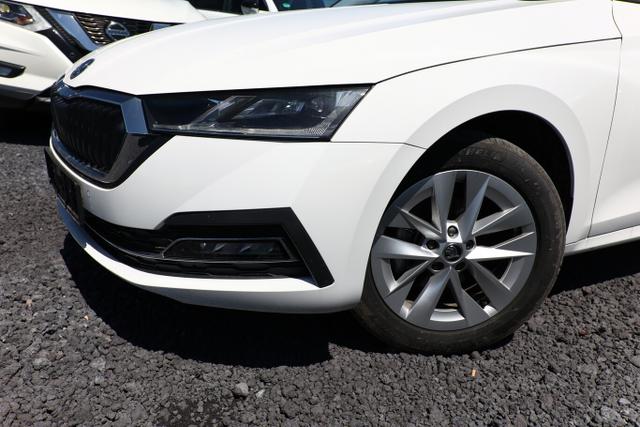 Skoda Octavia STYLE 1.0 eTSI 110 DSG MatrixLED Nav Kam 