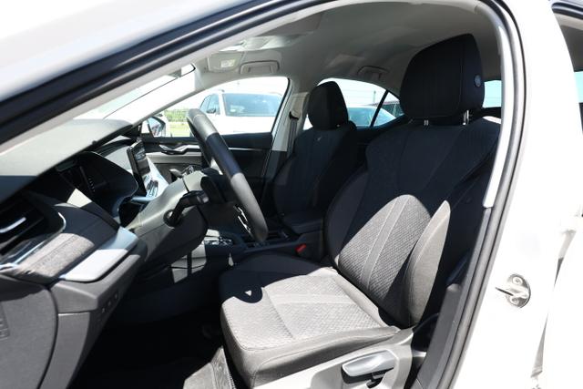 Skoda Octavia STYLE 1.0 eTSI 110 DSG MatrixLED Nav Kam 