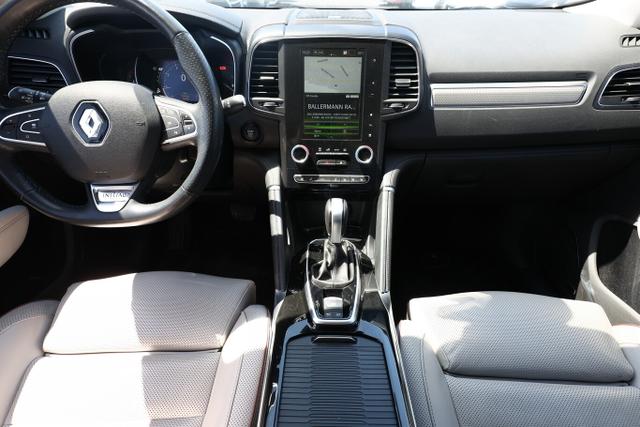 Renault Koleos Initiale Paris TCe 160 EDC Pano ACC Leder 