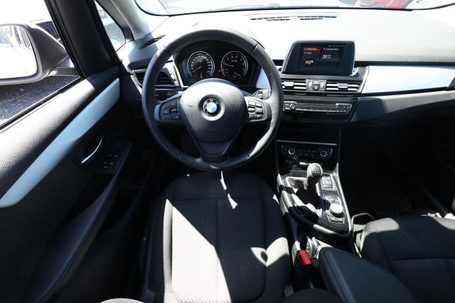 BMW 2er Active Tourer Advantage 216i LED PDC SHZ 