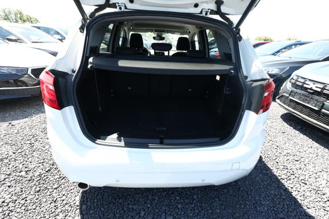 BMW 2er Active Tourer Advantage 216i LED PDC SHZ 