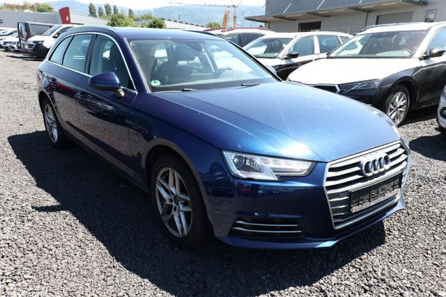 Audi A4 Avant sport 2.0 TDI Nav PDC ViCo SHZ Temp 17Z 