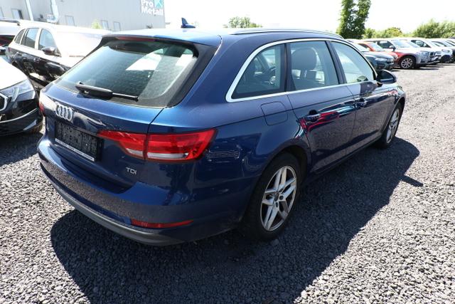 Audi A4 Avant sport 2.0 TDI Nav PDC ViCo SHZ Temp 17Z 