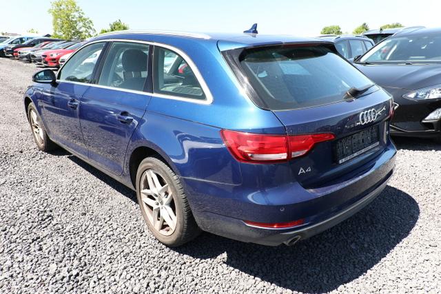 Audi A4 Avant sport 2.0 TDI Nav PDC ViCo SHZ Temp 17Z 