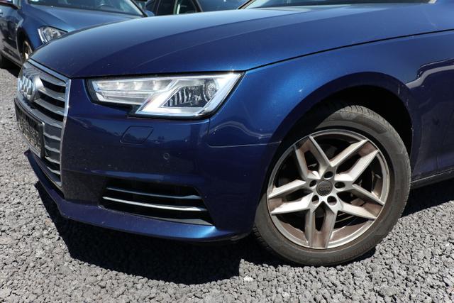 Audi A4 Avant sport 2.0 TDI Nav PDC ViCo SHZ Temp 17Z 