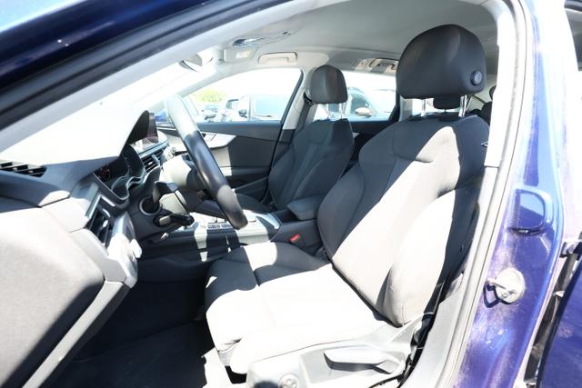 Audi A4 Avant sport 2.0 TDI Nav PDC ViCo SHZ Temp 17Z 