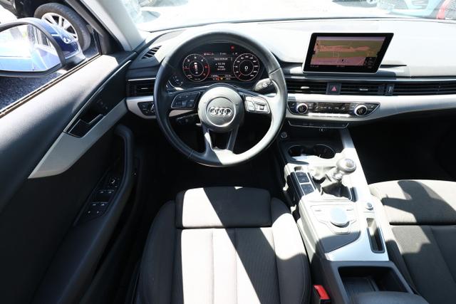 Audi A4 Avant sport 2.0 TDI Nav PDC ViCo SHZ Temp 17Z 