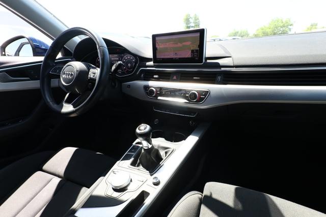 Audi A4 Avant sport 2.0 TDI Nav PDC ViCo SHZ Temp 17Z 