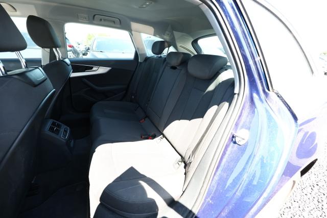 Audi A4 Avant sport 2.0 TDI Nav PDC ViCo SHZ Temp 17Z 