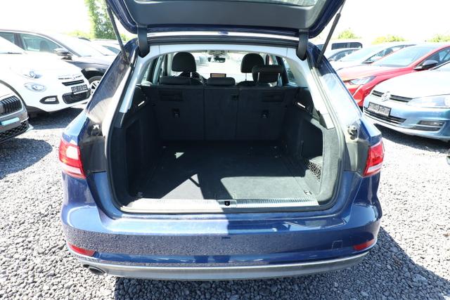 Audi A4 Avant sport 2.0 TDI Nav PDC ViCo SHZ Temp 17Z 