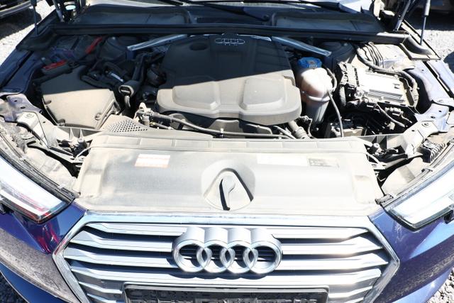 Audi A4 Avant sport 2.0 TDI Nav PDC ViCo SHZ Temp 17Z 