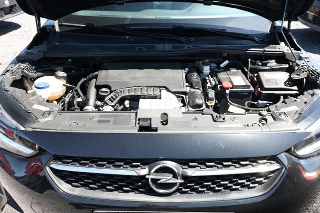 Opel Corsa Edition F 1.2 100 PDC AppCo Klima MFL 16Z 