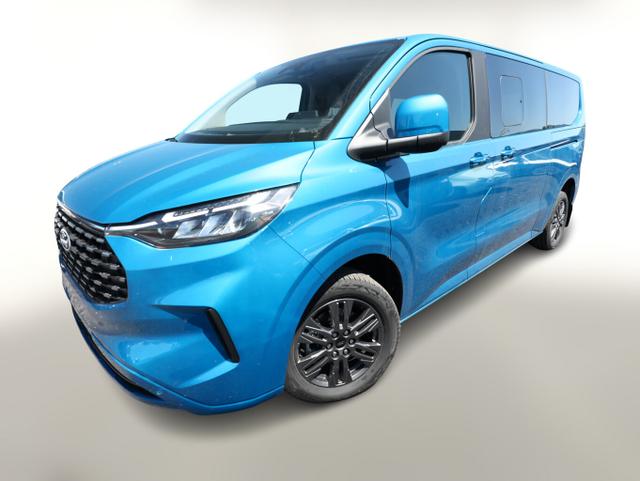 Ford Tourneo Custom - Titanium TDCi 170 Aut Tit 320L2 ACC Nav