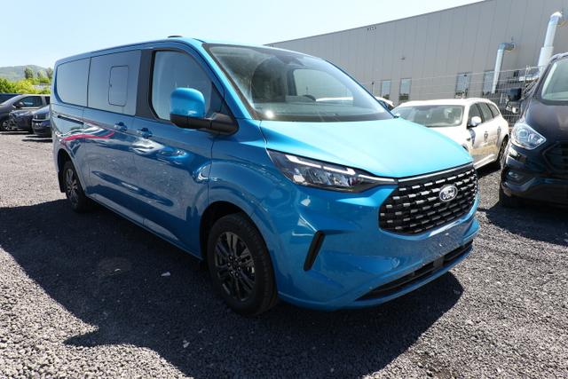 Ford Tourneo Custom - Titanium TDCi 170 Aut Tit 320L2 ACC Nav
