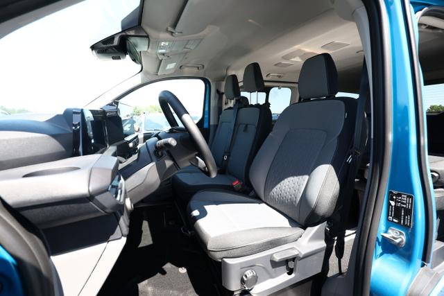Ford Tourneo Custom Titanium TDCi 170 Aut Tit 320L2 ACC Nav 