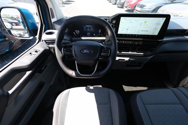 Ford Tourneo Custom Titanium TDCi 170 Aut Tit 320L2 ACC Nav 