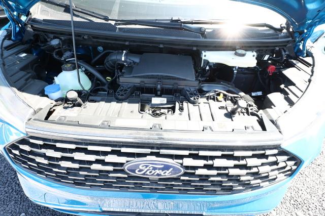 Ford Tourneo Custom Titanium TDCi 170 Aut Tit 320L2 ACC Nav 