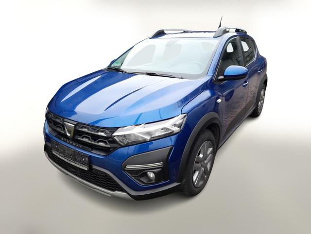 Dacia Sandero Stepway - Comfort TCe 90 CVT Kam PDC