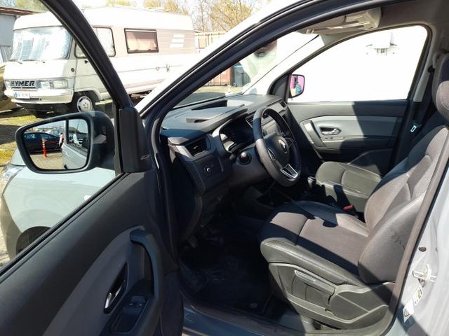 Renault Express dCi 95 Extra USB Holz 