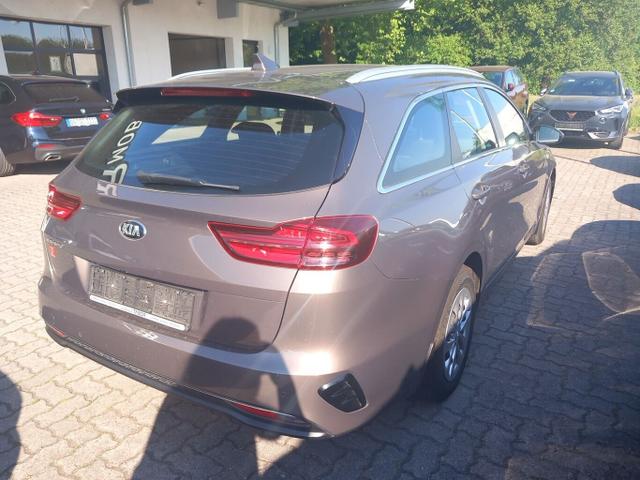 Kia Ceed Sportswagon SW 1.4 TGDI 140 Kam PDC Klimaaut. LaneAs 