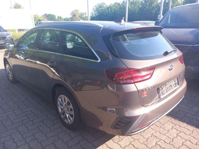 Kia Ceed Sportswagon SW 1.4 TGDI 140 Kam PDC Klimaaut. LaneAs 
