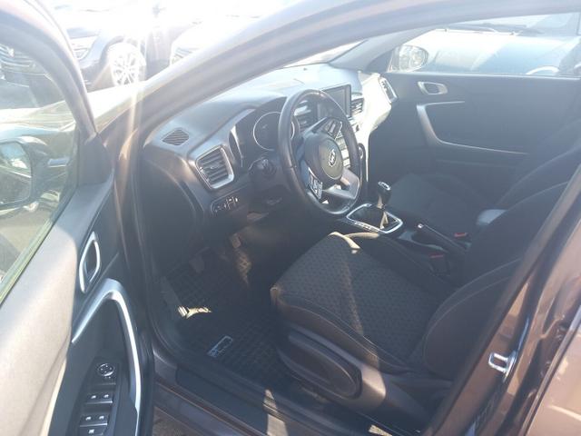 Kia Ceed Sportswagon SW 1.4 TGDI 140 Kam PDC Klimaaut. LaneAs 