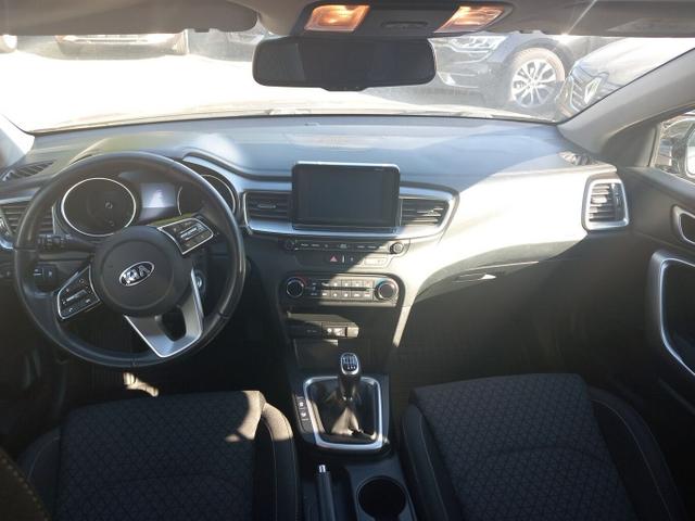 Kia Ceed Sportswagon SW 1.4 TGDI 140 Kam PDC Klimaaut. LaneAs 