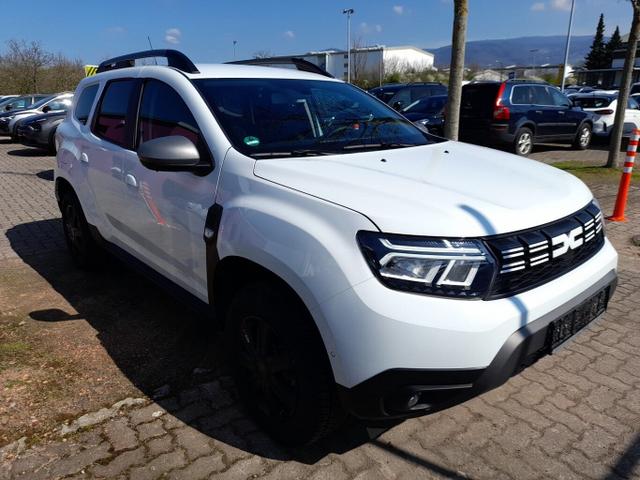 Dacia Duster - Journey dCi 115 SHZ Kam PDC Klimaaut 17Z