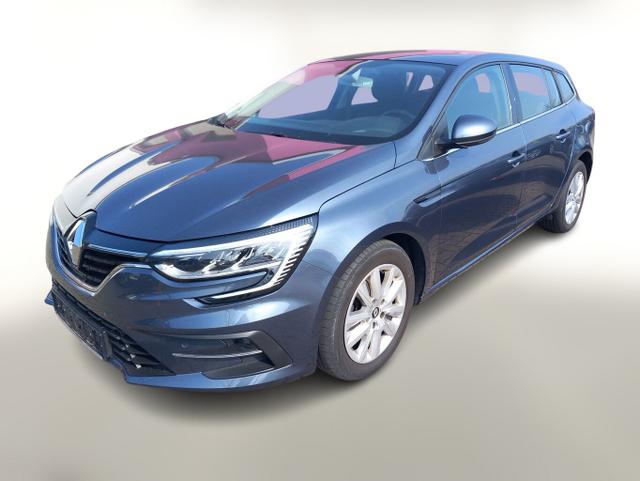 Renault Mégane - Equilibre Megane Grandt TCe 140 Nav PDC Klimaaut