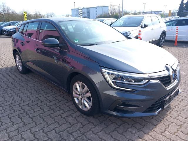 Renault Mégane Equilibre Megane Grandt TCe 140 Nav PDC Klimaaut 