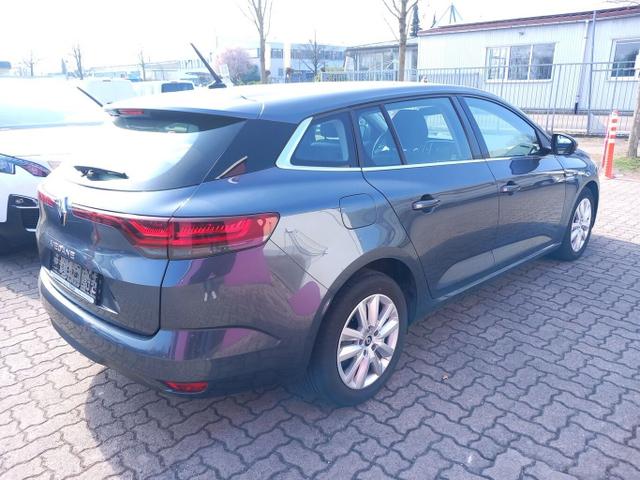 Renault Mégane Equilibre Megane Grandt TCe 140 Nav PDC Klimaaut 