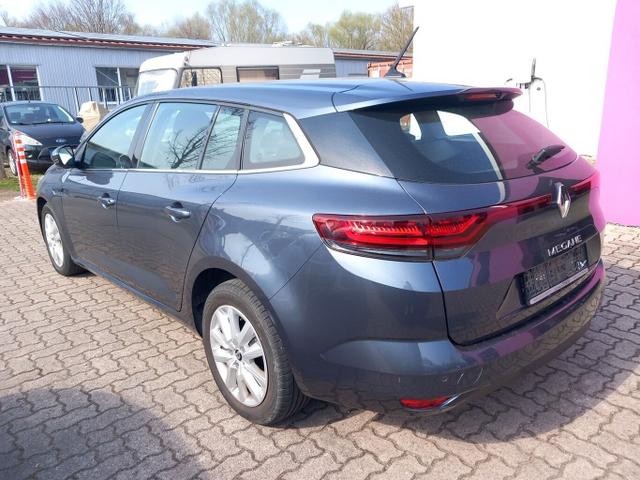 Renault Mégane Equilibre Megane Grandt TCe 140 Nav PDC Klimaaut 
