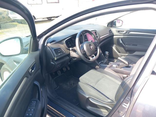Renault Mégane Equilibre Megane Grandt TCe 140 Nav PDC Klimaaut 
