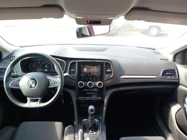 Renault Mégane Equilibre Megane Grandt TCe 140 Nav PDC Klimaaut 