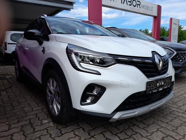 Renault Captur Intens II 1.0 TCe 100 LED PDC SHZ Temp 