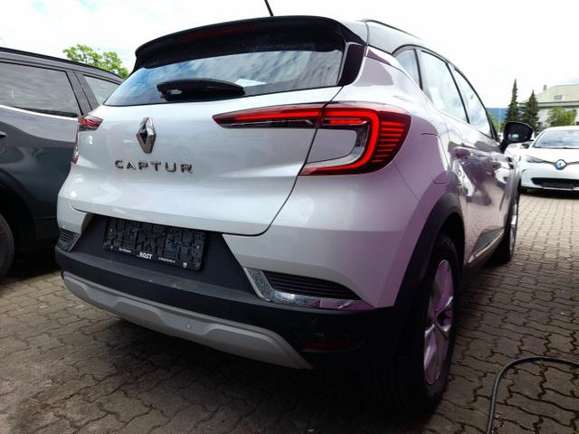 Renault Captur Intens II 1.0 TCe 100 LED PDC SHZ Temp 