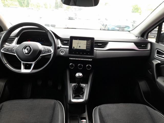 Renault Captur Intens II 1.0 TCe 100 LED PDC SHZ Temp 